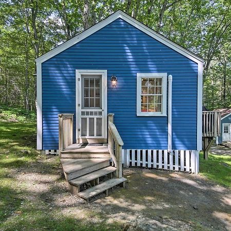 Updated Tiny House Walk To Wiscasset Village Edgecomb المظهر الخارجي الصورة