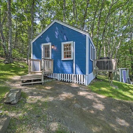 Updated Tiny House Walk To Wiscasset Village Edgecomb المظهر الخارجي الصورة