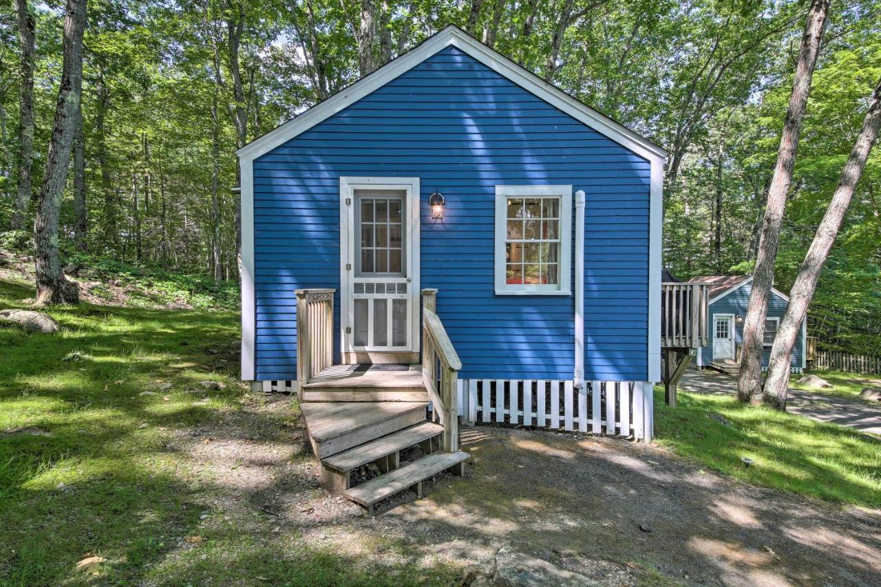 Updated Tiny House Walk To Wiscasset Village Edgecomb المظهر الخارجي الصورة